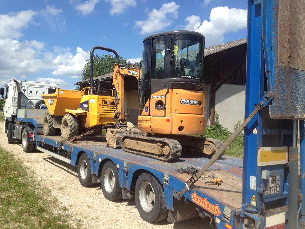 Terrassement Wittelsheim 1