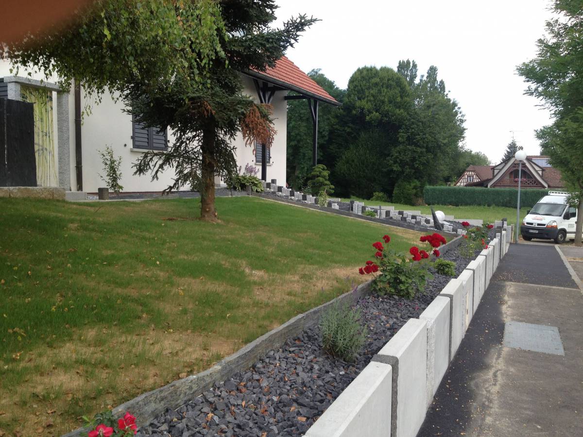 Entreprise de terrassement à Ferrette près de Saint-Louis et Altkirch Riedisheim 0