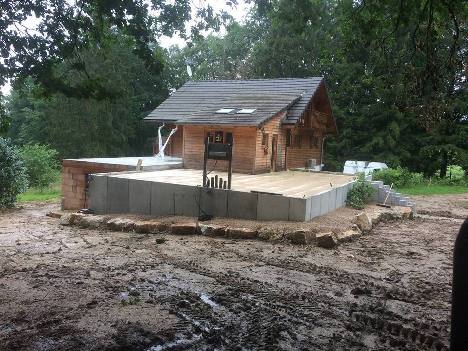 Professionnel de l&#8217;aménagement extérieur à Ferrette et Altkirch Audincourt 13