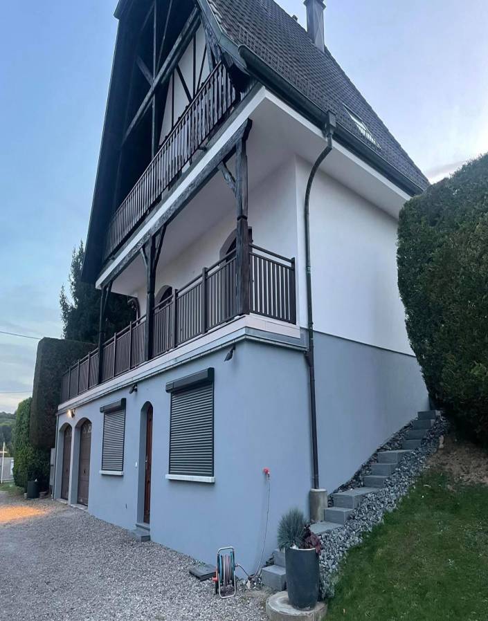 SUNDGAU CREPIS 14 | Sundgau Crépis Travaux de maçonnerie, rénovation et aménagement près de Saint-Louis et Altkirch Riedisheim