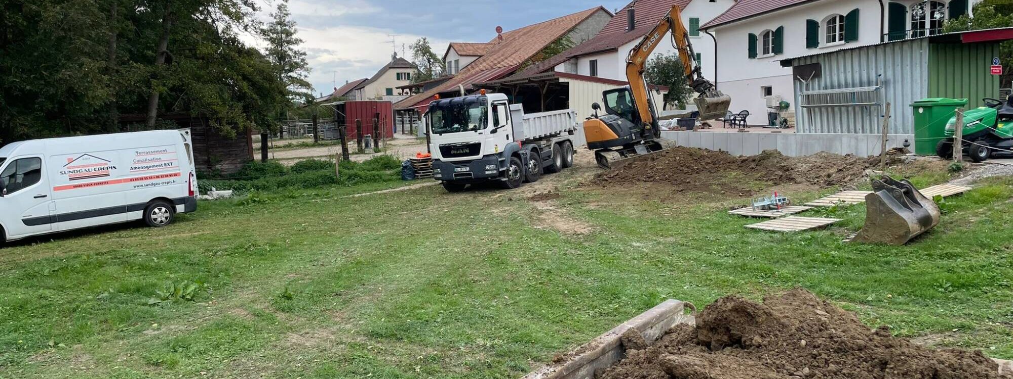 Comment les r&eacute;glementations impactent-elles la location de bennes &agrave; d&eacute;chets verts ? Lutterbach