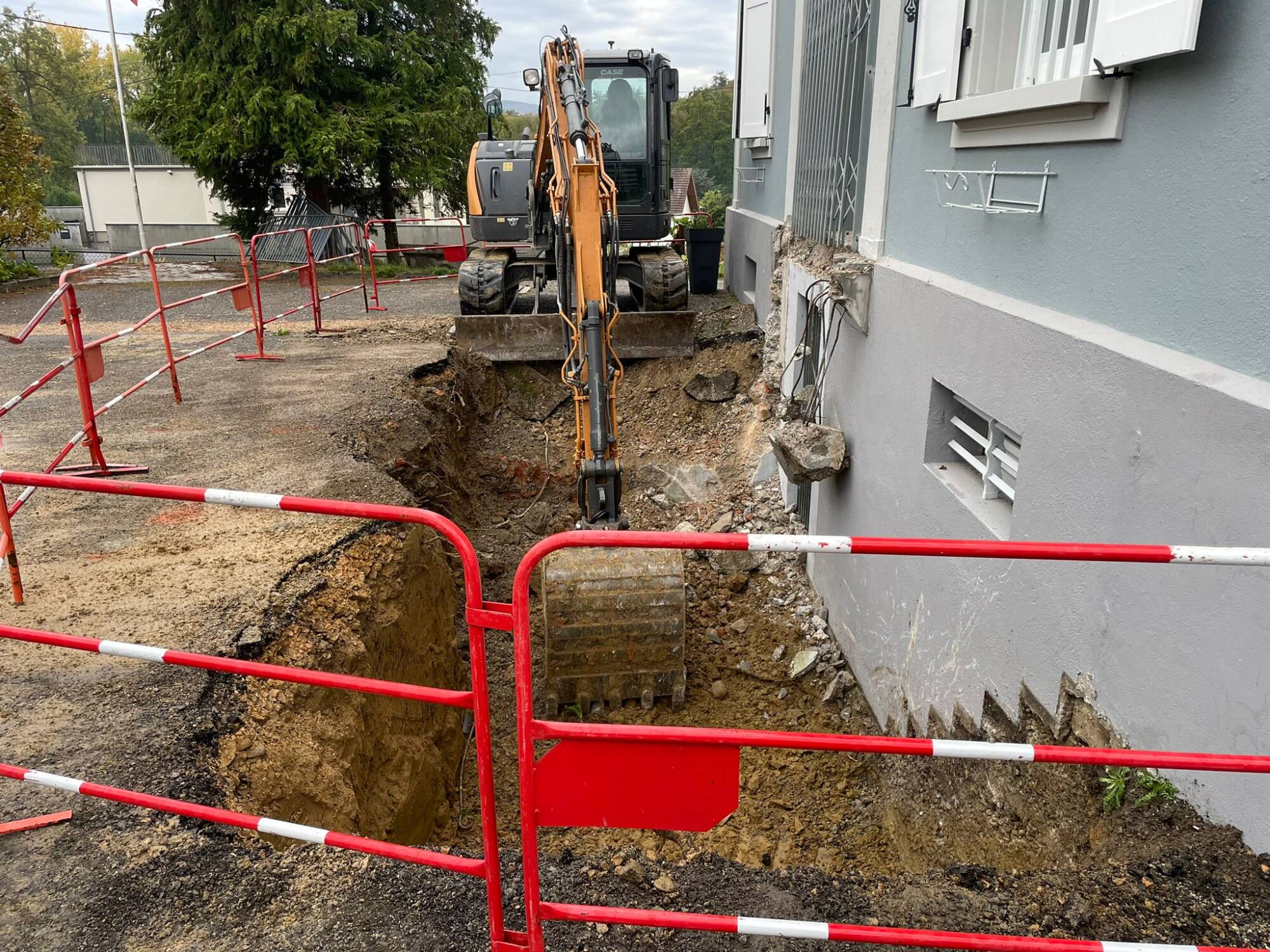 Terrassement Mulhouse 4