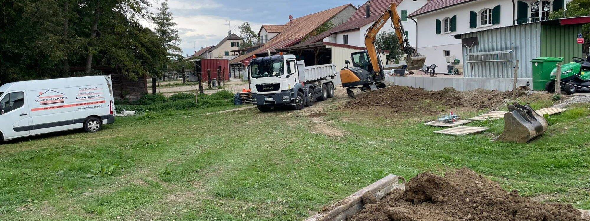 Comment les réglementations impactent-elles la location de bennes à déchets verts ? Lutterbach