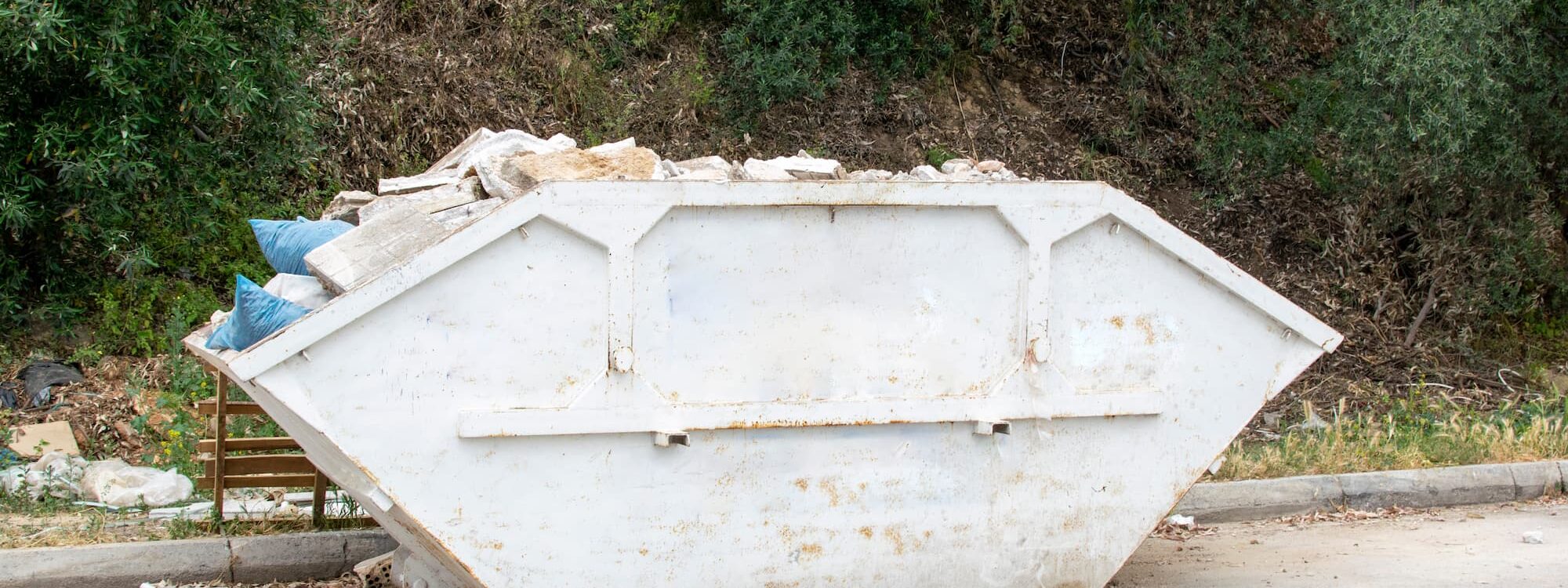 Comment choisir la taille id&eacute;ale de benne &agrave; gravats pour vos travaux de r&eacute;novation ? Wittenheim