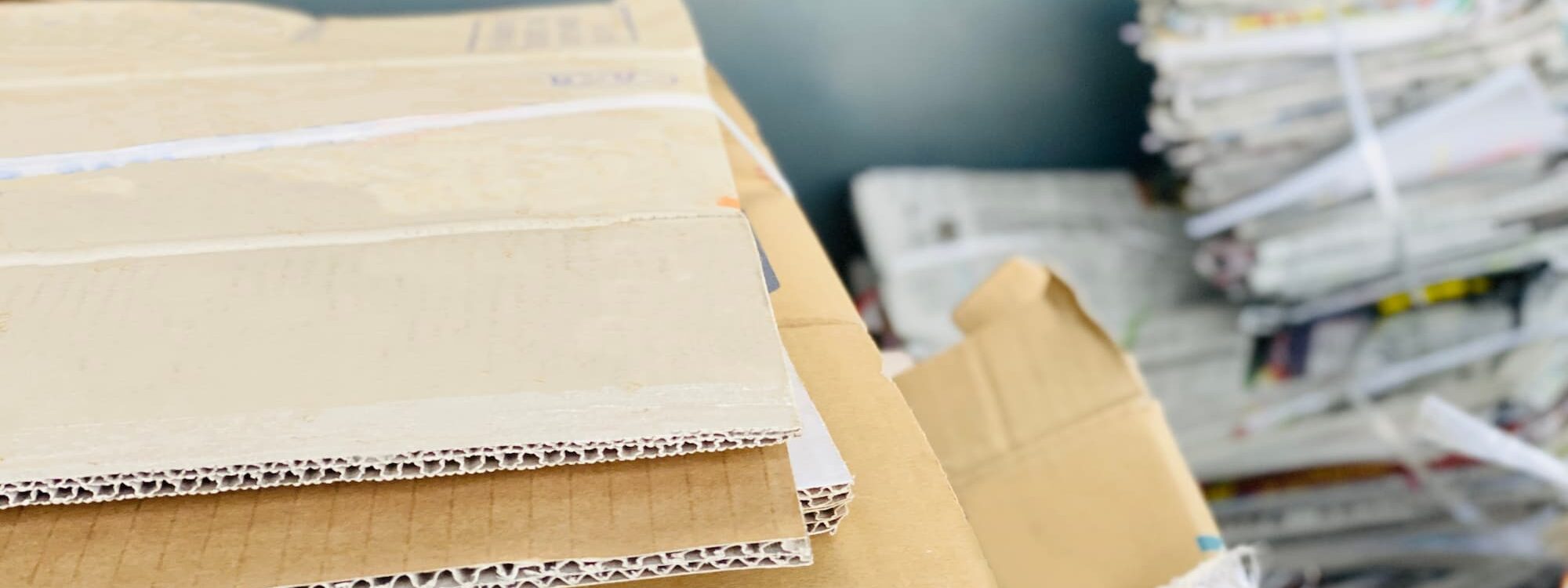 Comment optimiser la gestion des d&eacute;chets carton en entreprise gr&acirc;ce &agrave; la location de bennes ? Riedisheim