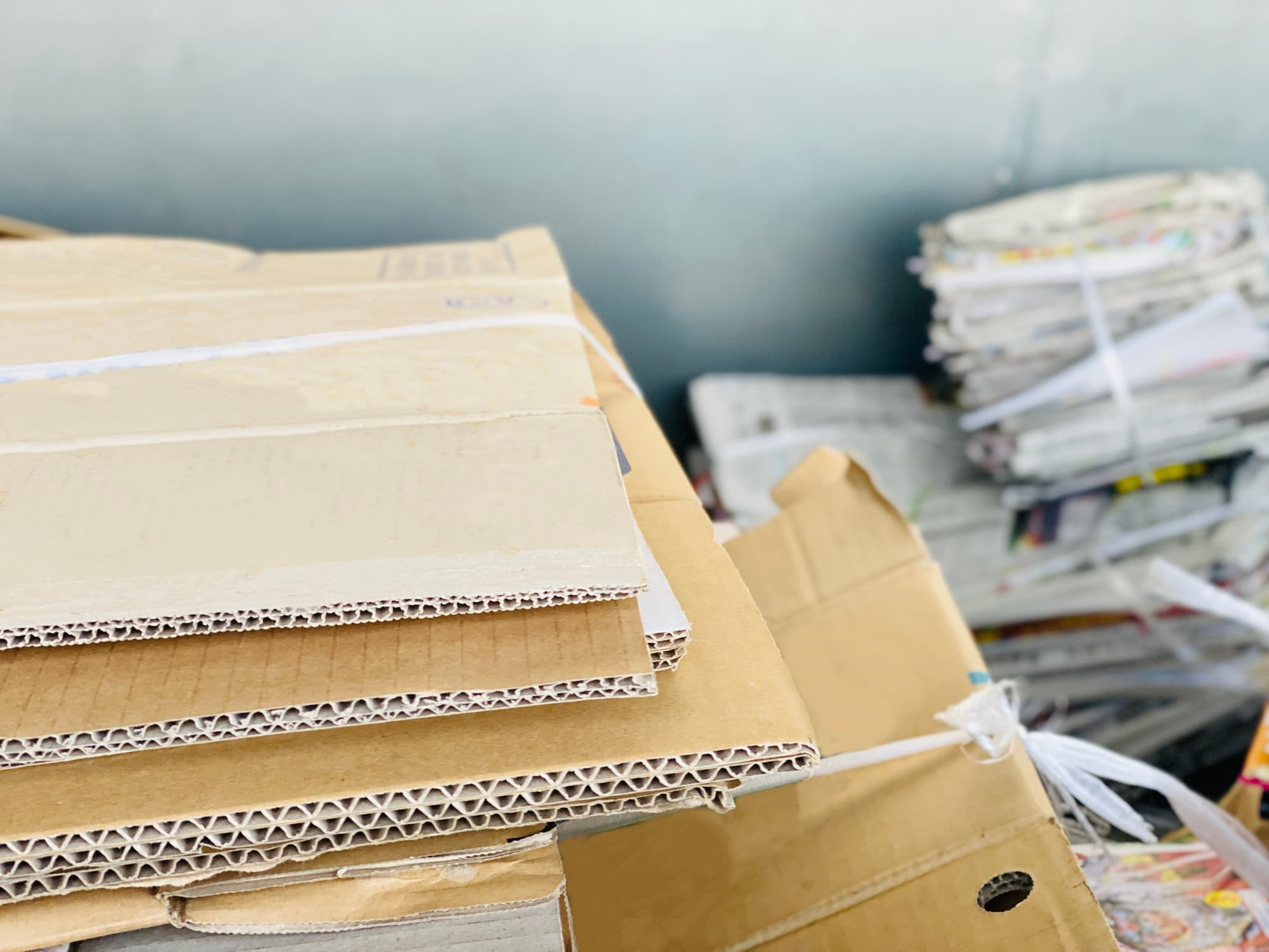 Comment optimiser la gestion des d&eacute;chets carton en entreprise gr&acirc;ce &agrave; la location de bennes ? Riedisheim