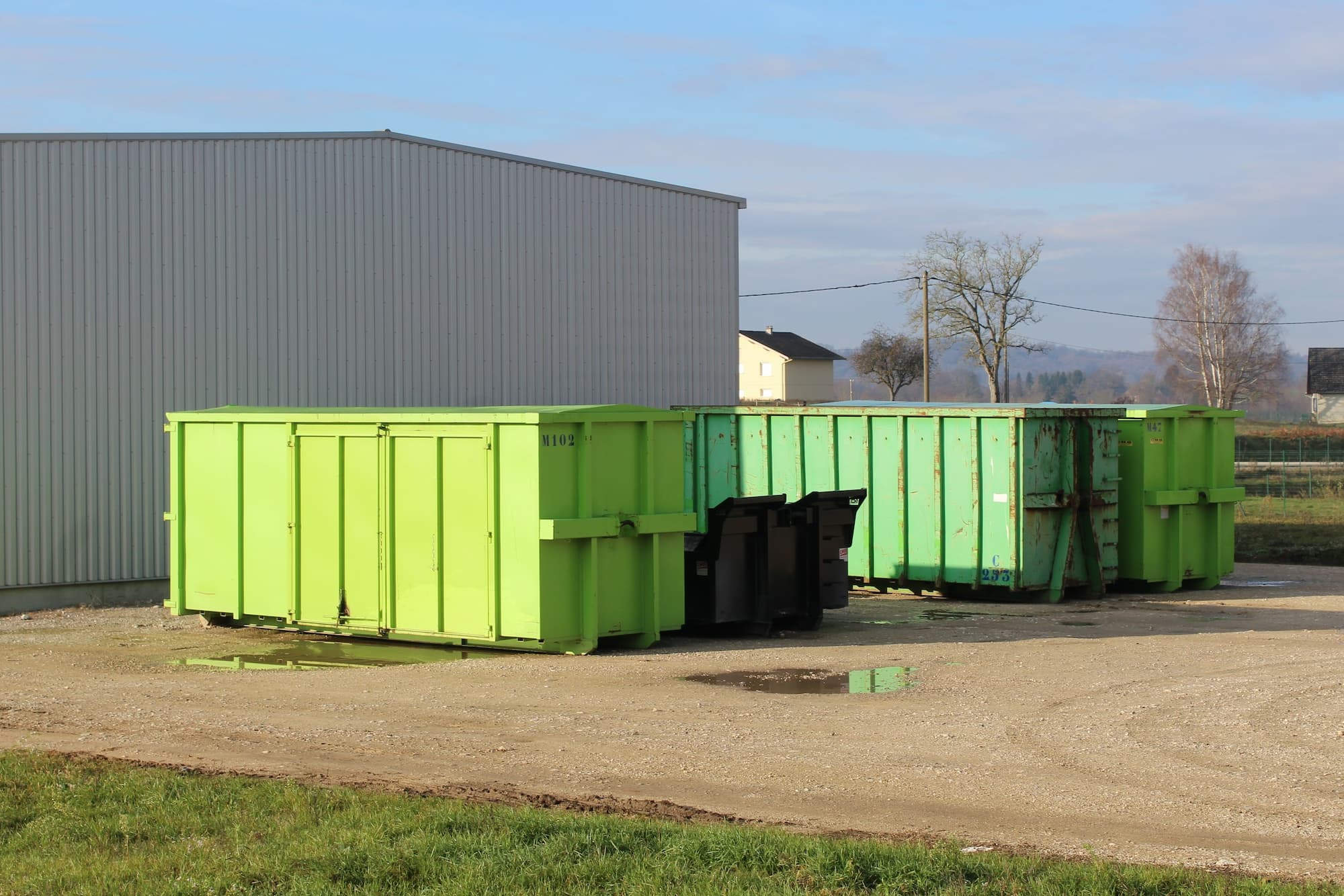 Quelles sont les &eacute;tapes cl&eacute;s pour une location de benne &agrave; d&eacute;chets r&eacute;ussie sur un chantier ? Rixheim